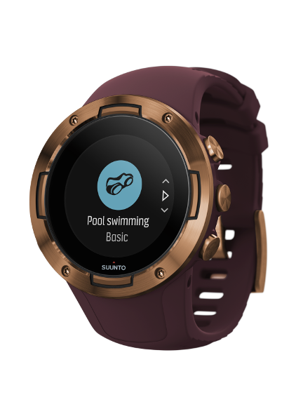 SUUNTO 5 BURGUNDY COPPER